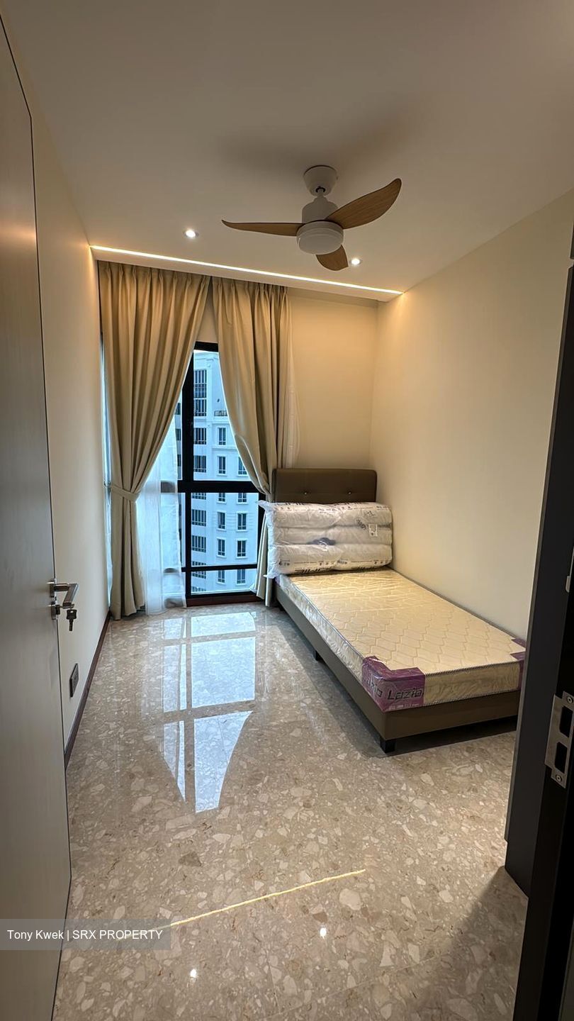 Woodsvale (D25), Condominium #520699941